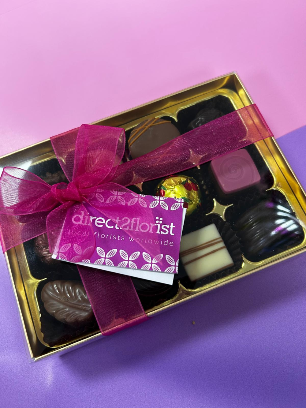 Luxury Belgian Chocolates