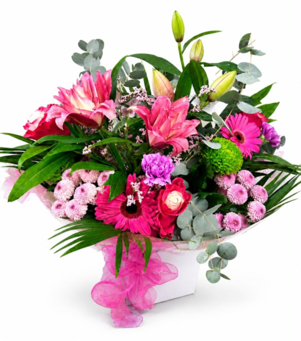 Pink Extravagance