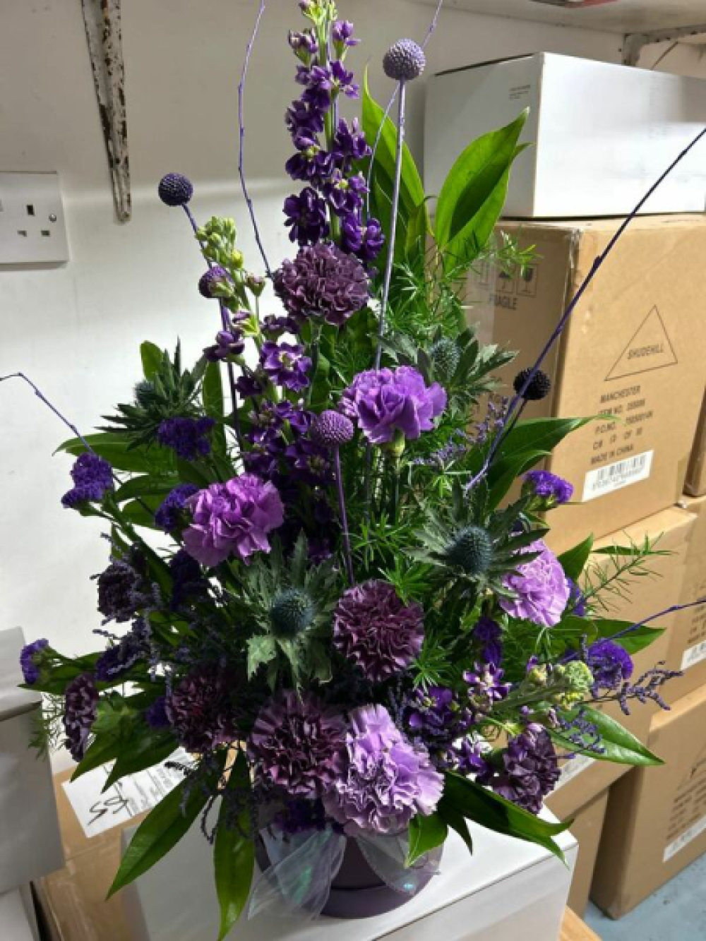 Purple Bliss